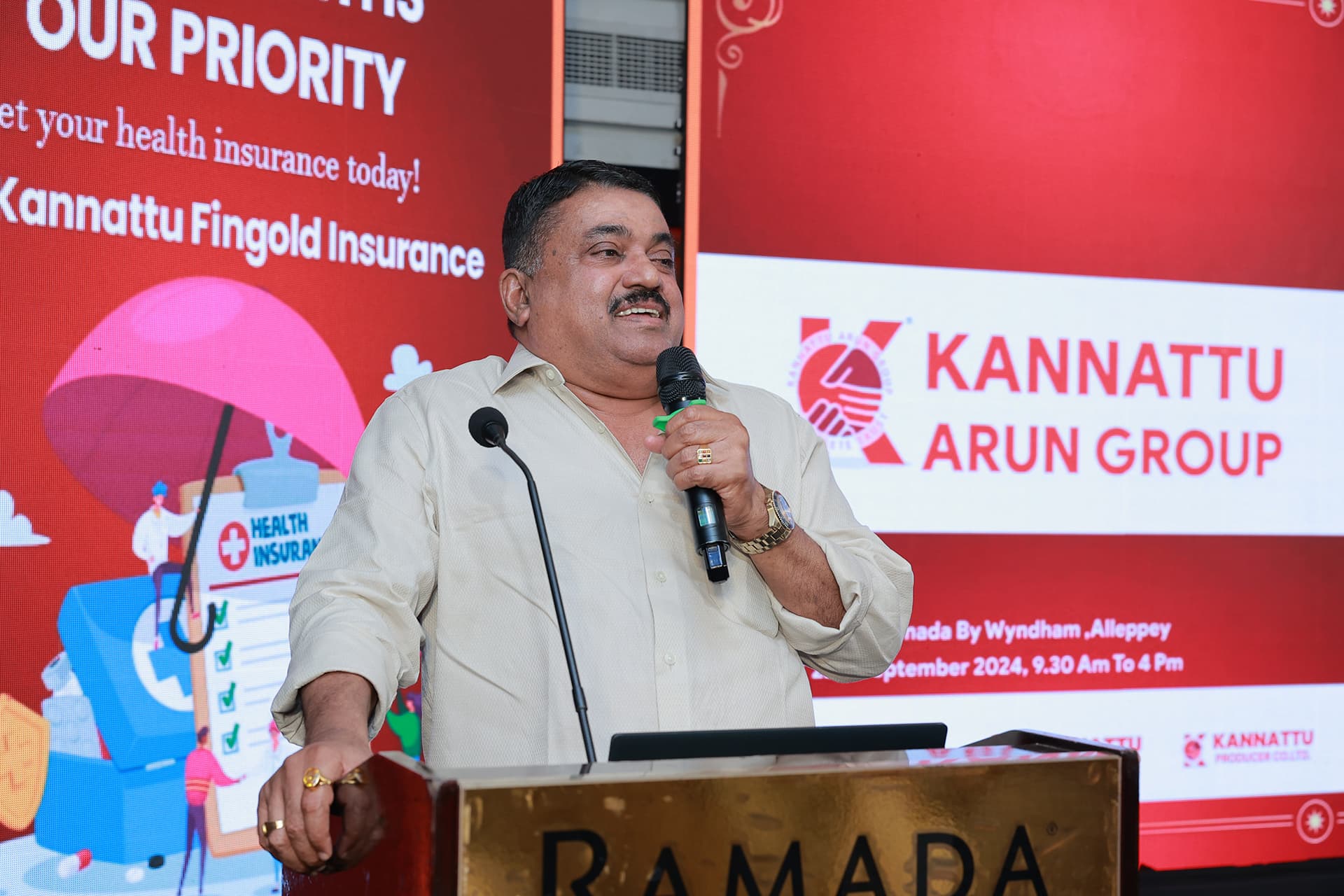 Annual Business Meet 2024